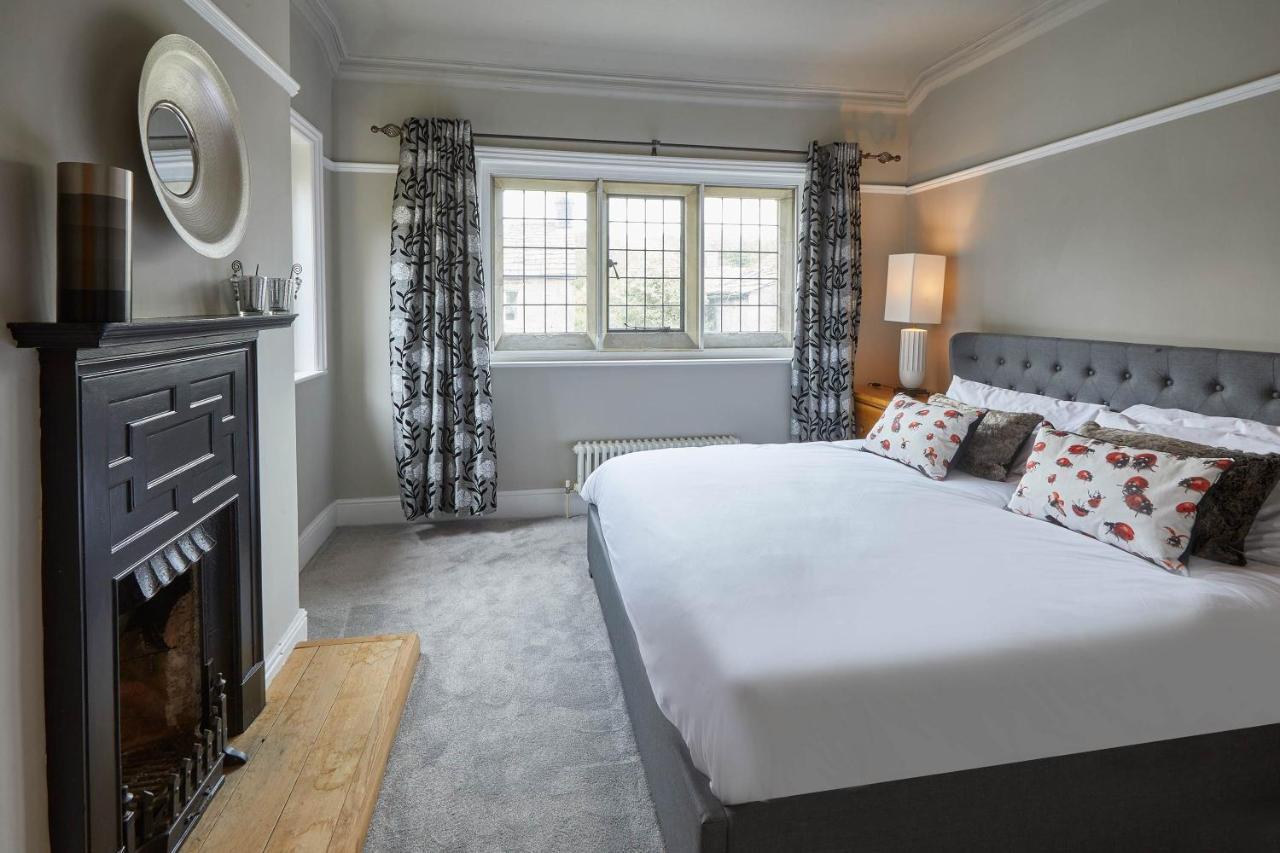 Host & Stay - The Old Post Office Burnsall Exterior foto